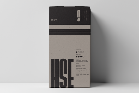 HSE HOUSE BLEND
