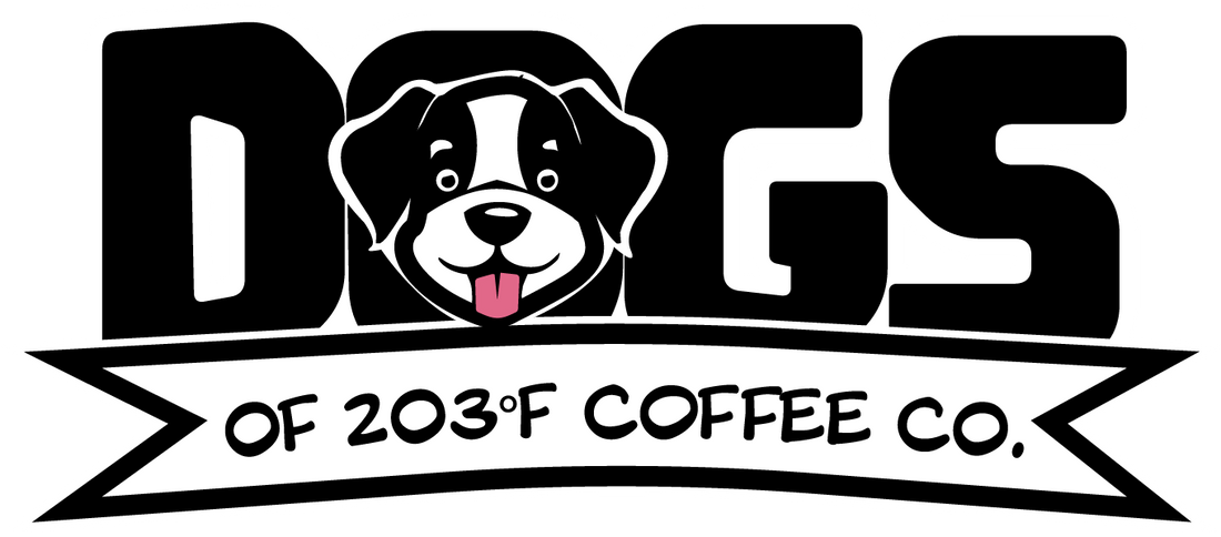 203° Fahrenheit Coffee